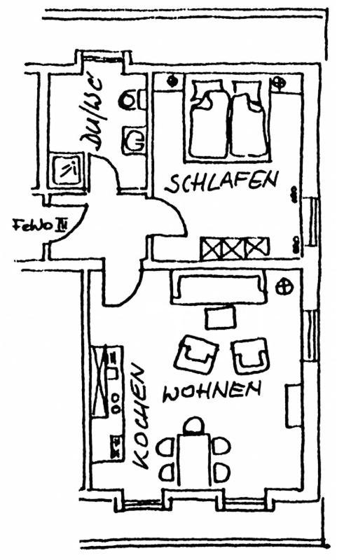 Ferienwohnung Bickel - Am Grossen Brombachsee シュパルト エクステリア 写真